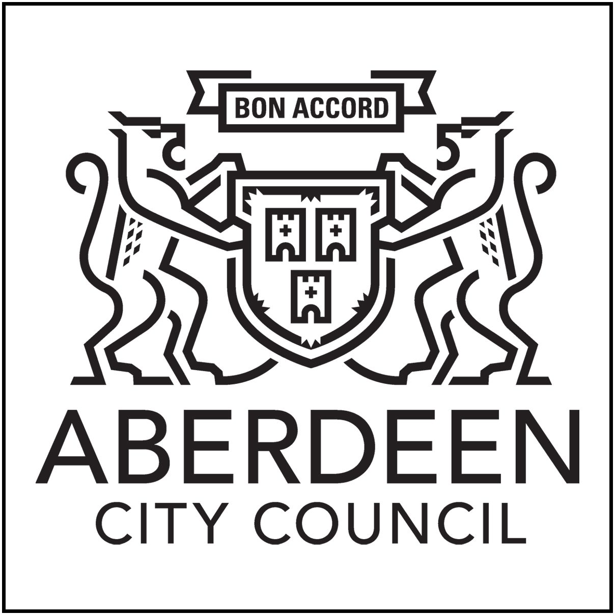 Aberdeen City Council logo