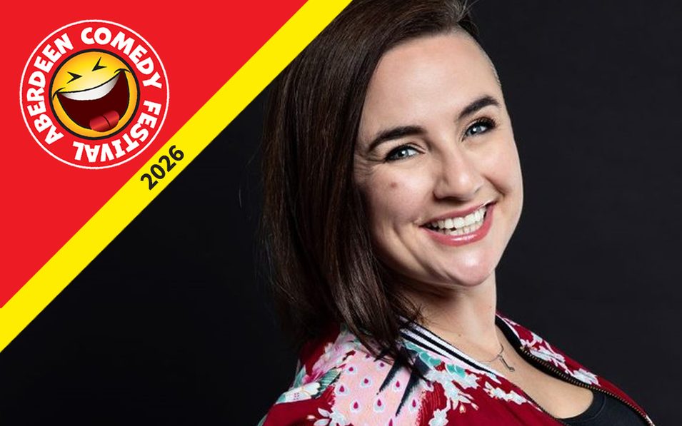 Laura Lexx - Yo-Yo (Aberdeen Comedy Festival 2026)