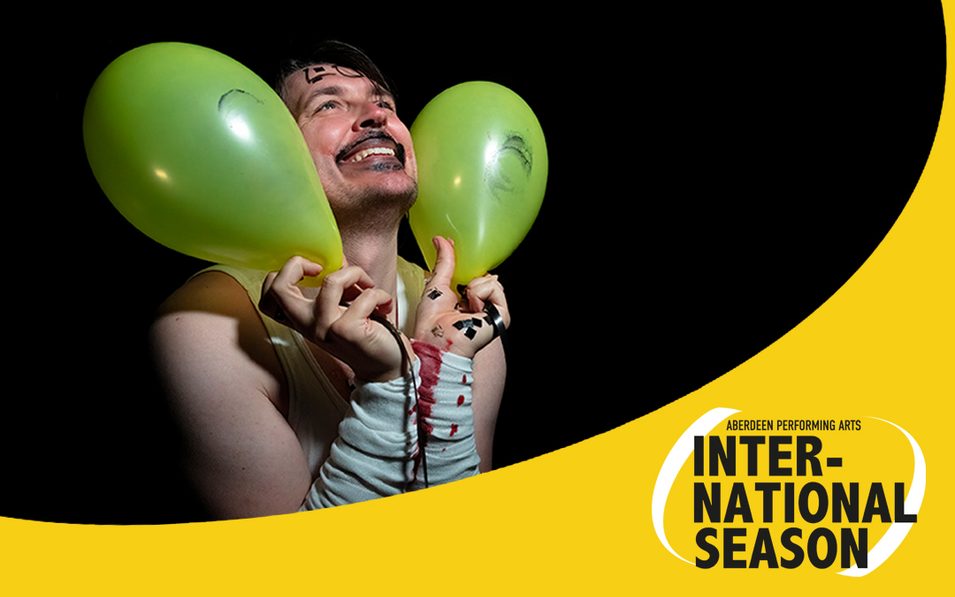 Laughing Out Lonely (International Season 2026)
