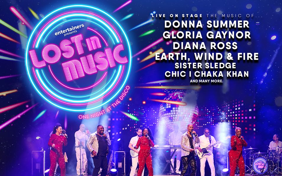 Lost In Music - One Night At The Disco